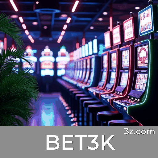BET3K: Seu Cassino Online Seguro e Divertido