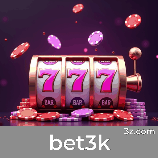 bet3k: Aposta Profissional e Segura