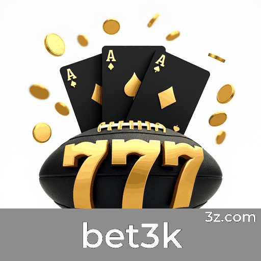 Bet3k: Experiência de Casino Profissional e Imersiva